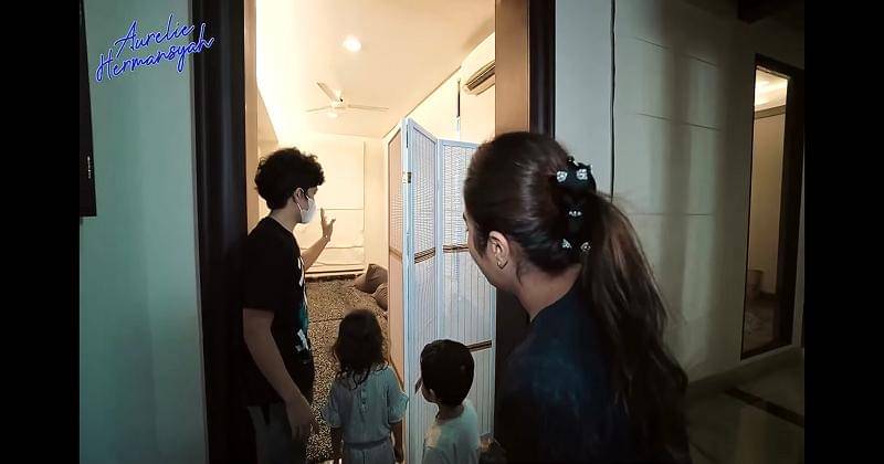     Youtube.com/Aurel Hermansyah    