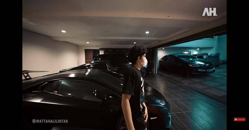     Youtube.com/Atta Halilintar    