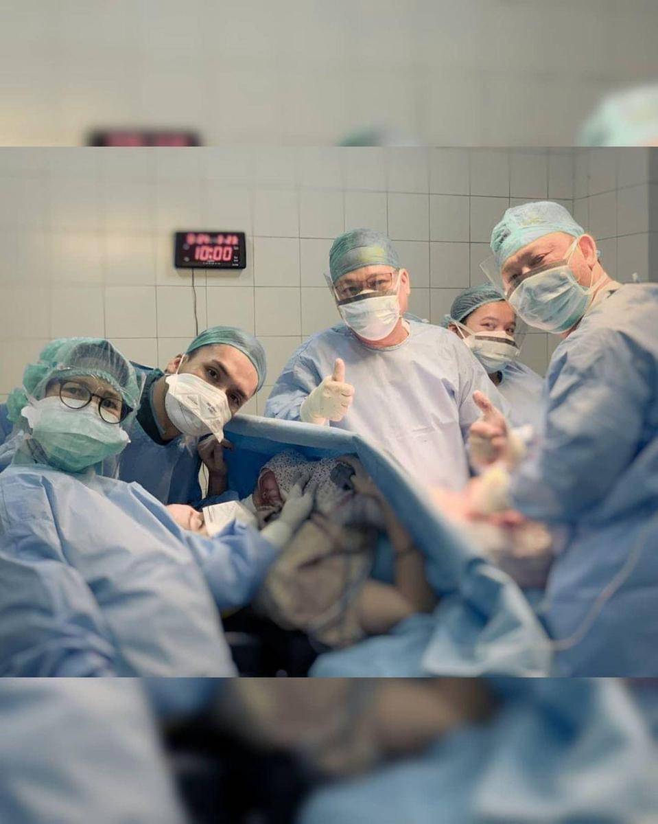 Instagram Randy Pangalila