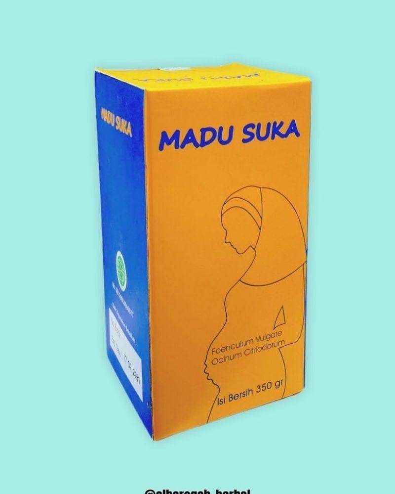 Instagram.com/albaroqah_herbal