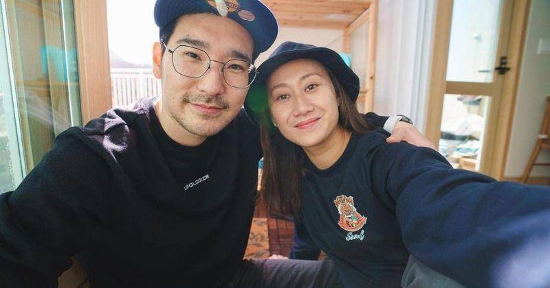 Tak Romantis, Begini Cara Appa Jay 'Kimbab Family' Menunjukkan Perhatian kepada Mama Gina