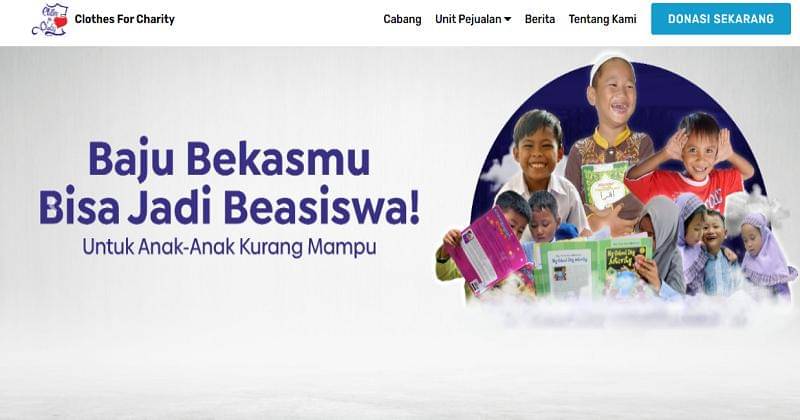 clothesforcharity.id