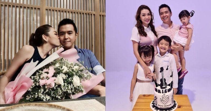 Cara Maya Septha Bersyukur, Tidak Membandingkan Diri dengan Orang Lain