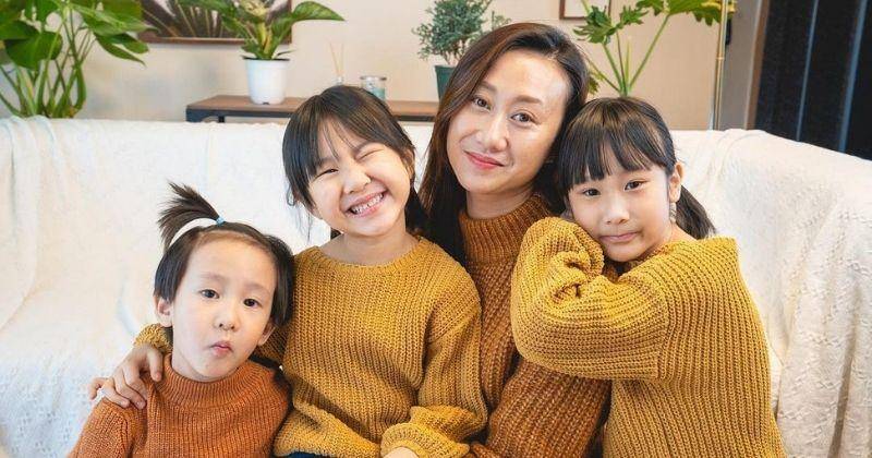 Jadi Ibu Rumah Tangga dan Pindah Negara, Mama Gina 'Kimbab Family' Sempat Stres untuk Menyesuaikan