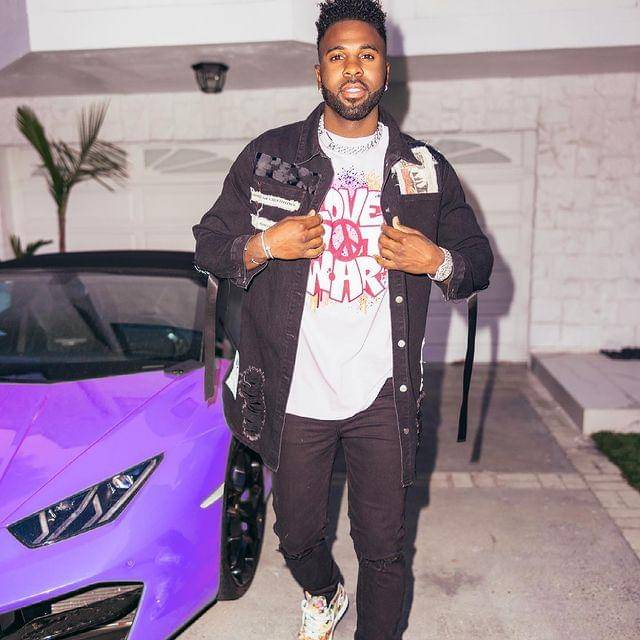 Instagram Jason Derulo