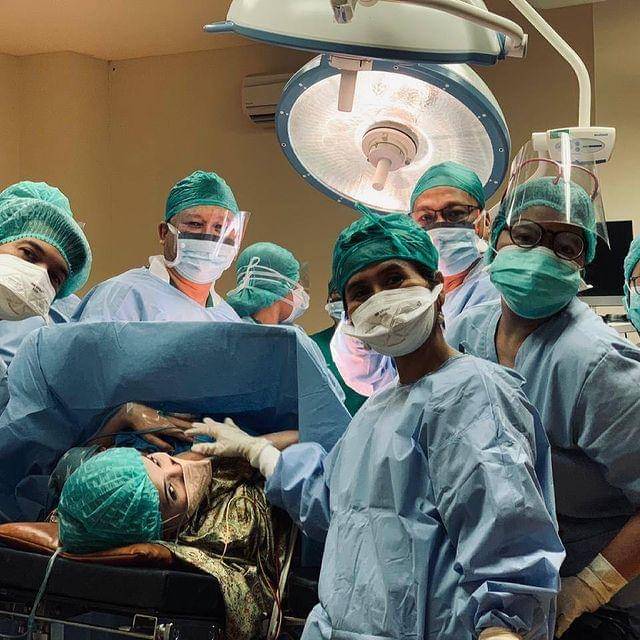 Instagram Zaskia Sungkar