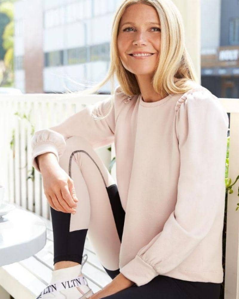 Instagram/GwynethPaltrow