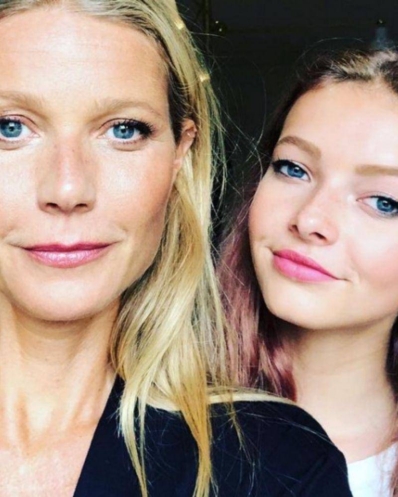 Instagram/GwynethPaltrow