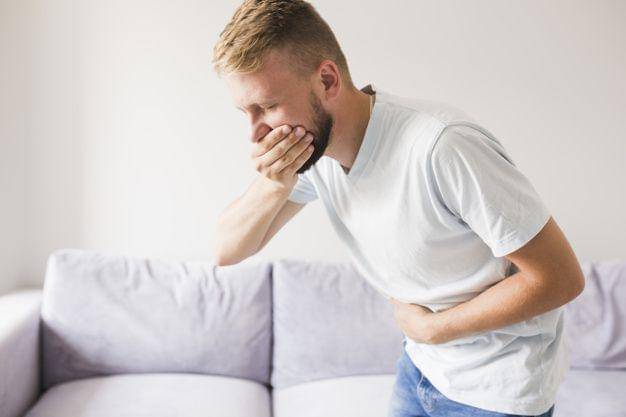 7 Gejala Asam Lambung