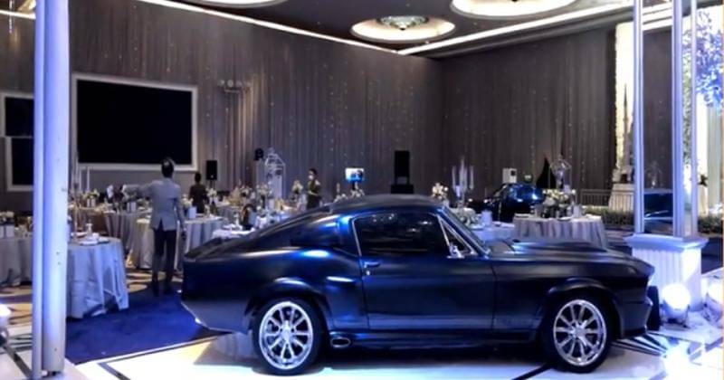 Live Streaming Ikatan Cinta Atta dan Aurel spesial syukuran akad