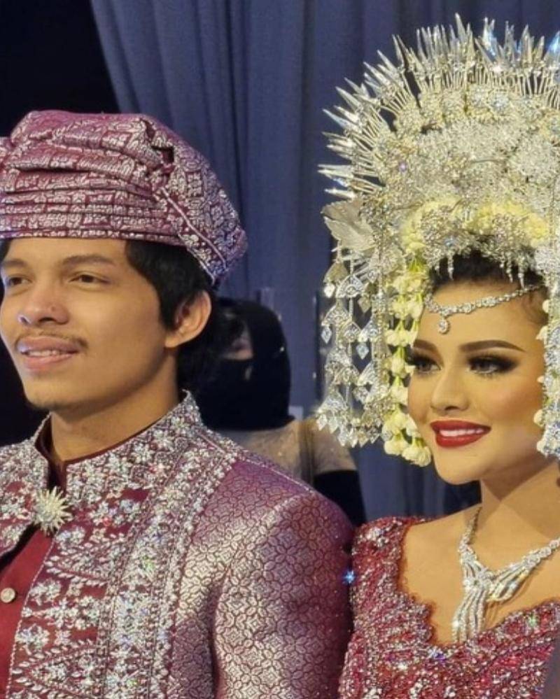 Live Streaming Ikatan Cinta Atta dan Aurel spesial syukuran akad