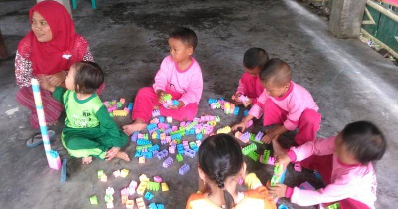 Dok. SGM Rumah Belajar Generasi Maju