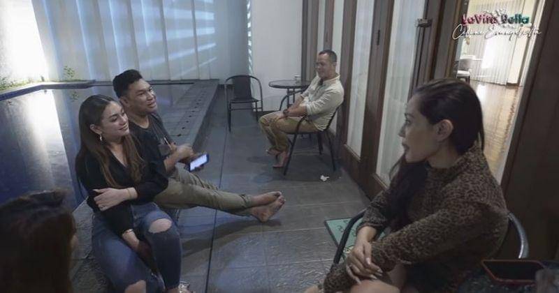 Youtube.com/Celine Evangelista