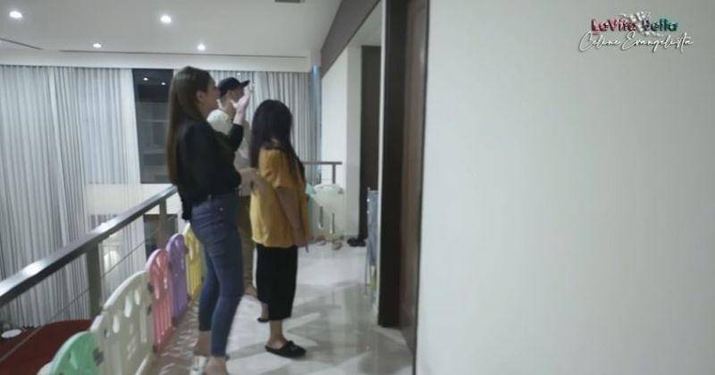 Youtube.com/Celine Evangelista