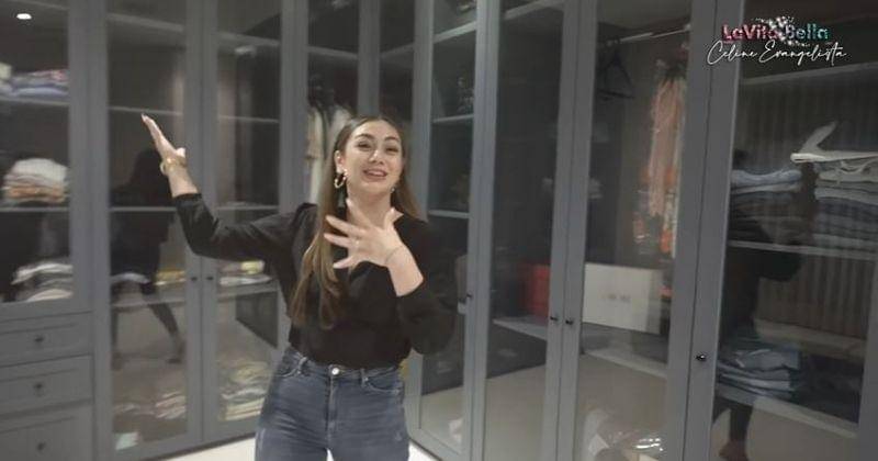 Youtube.com/Celine Evangelista