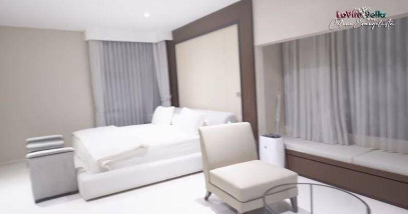 Youtube.com/Celine Evangelista