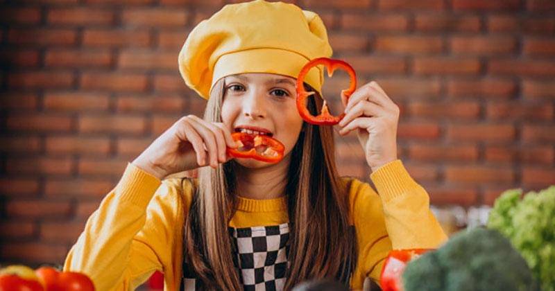 Makanan diet anak remaja - Freepik/senivpetro