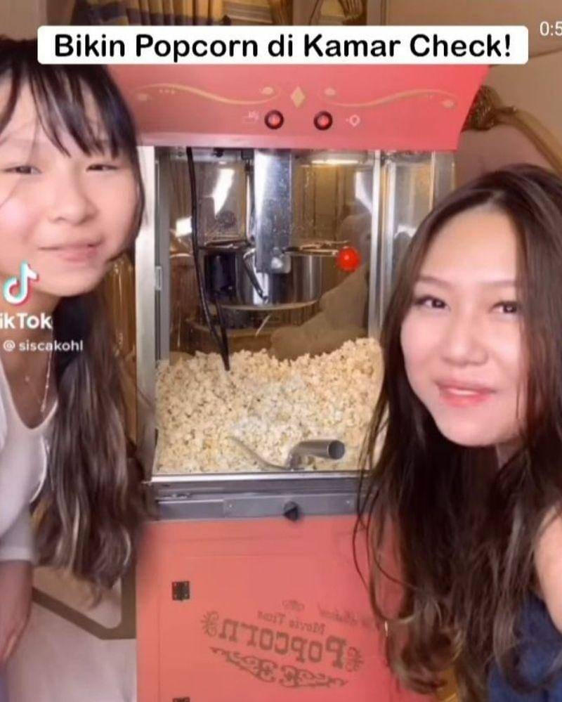 Tiktok.com/Sisca Kohl