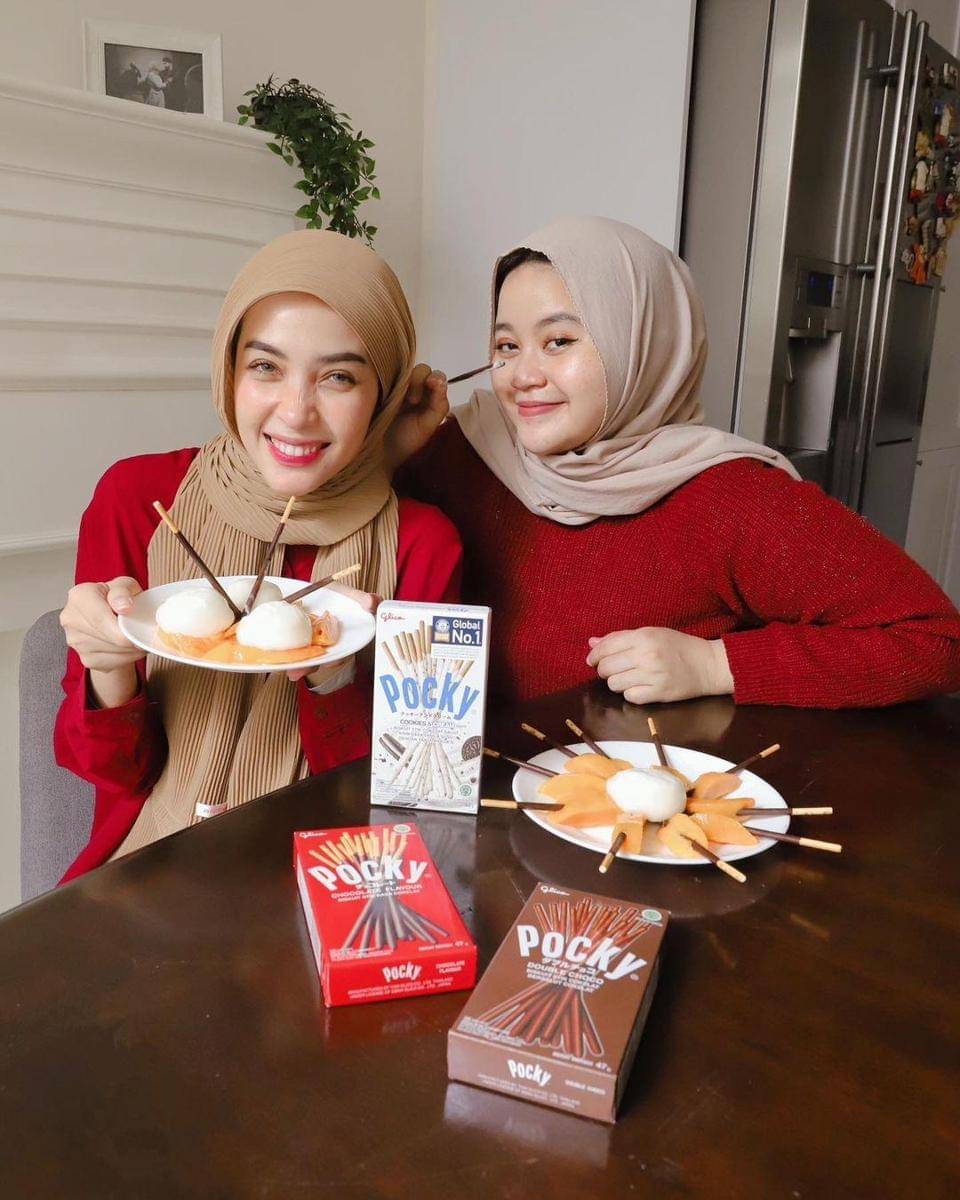 Instagram.com/hamidahrachmayanti