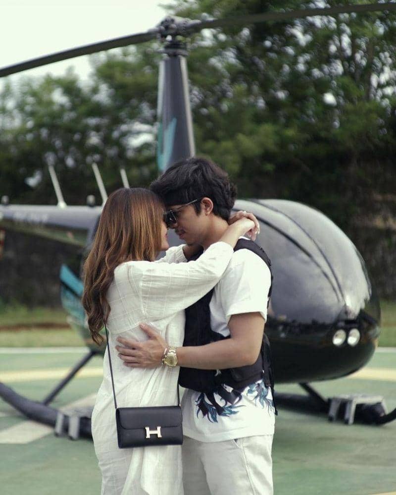 Instagram.com/aurelie.hermansyah