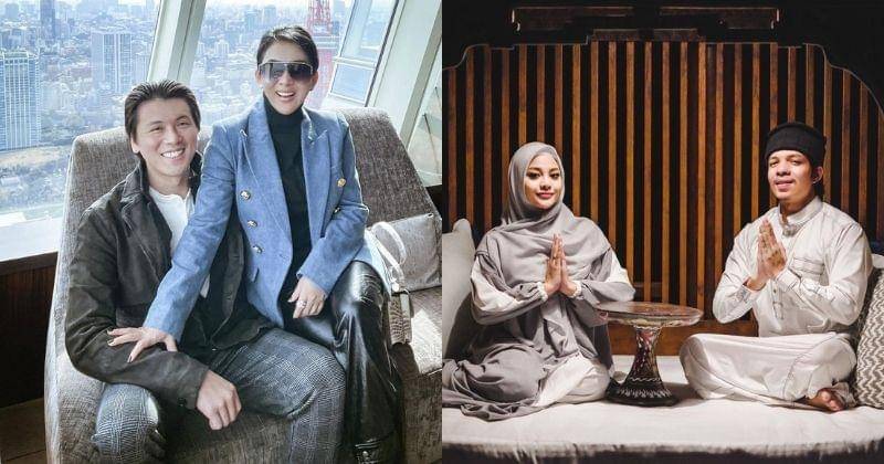 Instagram.com/princessyahrini & Instagram.com/attahalilintar