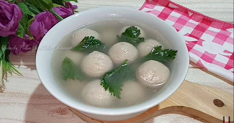 Youtube.com/Bunda Fidia