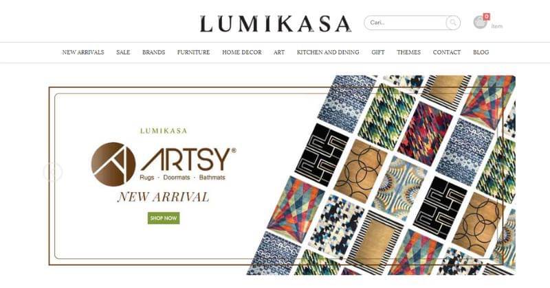 Lumikasa.com