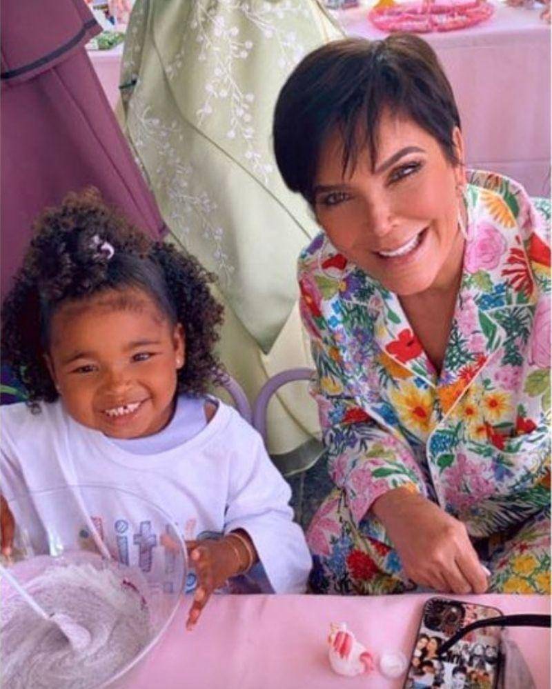 Instagram.com/Khloe Kardashian