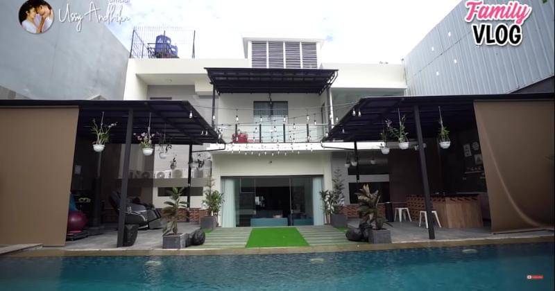 Youtube.com/Ussy Andhika Official