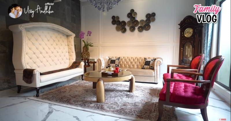 Youtube.com/Ussy Andhika Official