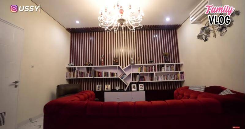 Youtube.com/Ussy Andhika Official