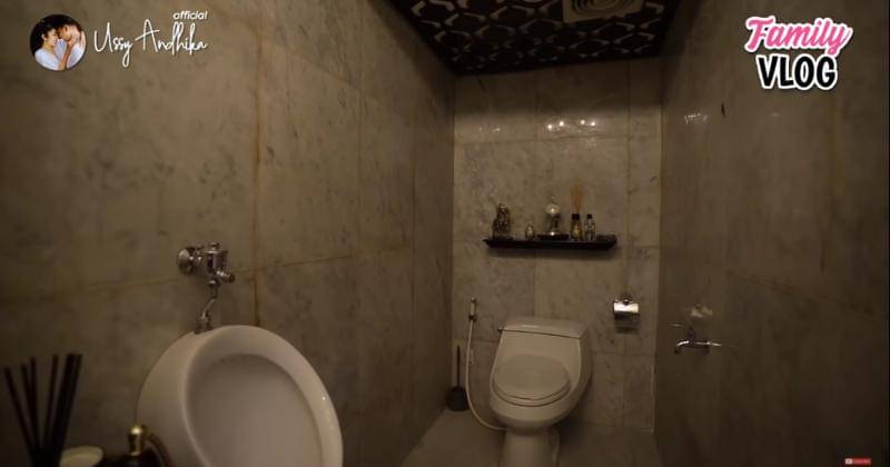 Youtube.com/Ussy Andhika Official