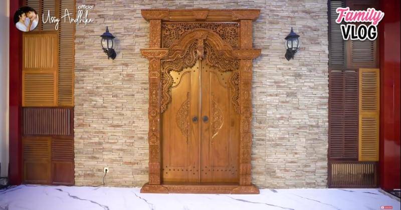 Youtube.com/Ussy Andhika Official