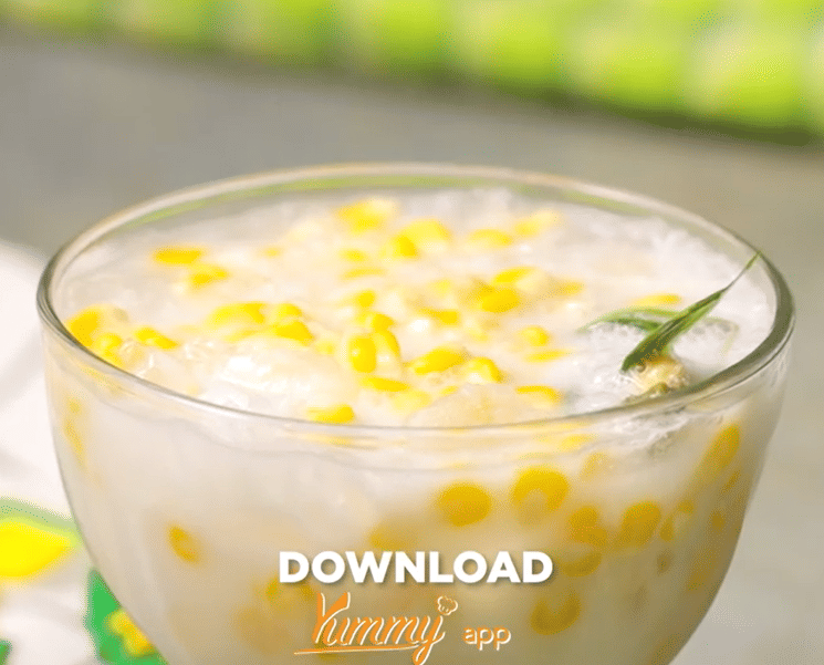  Resep Es Jagung, Segar, Creamy dan Mudah Dibuat 