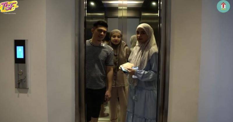 Youtube/The Sungkars Family