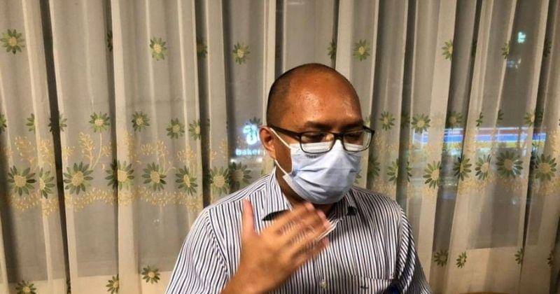 Dirut RS Siloam Sriwijaya Palembang, dr Bona (IDN Times/Rangga Erfizal)