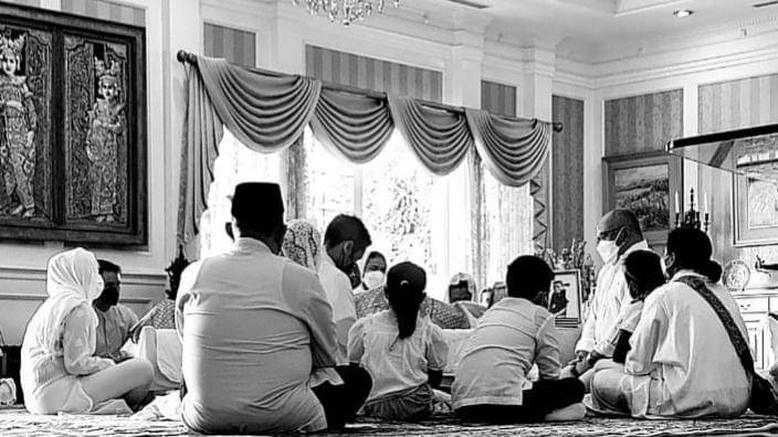 Screencapture story - Instagram.com/Iwet Ramadhan