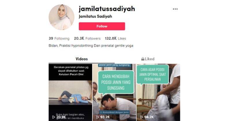 TikTok/jamilatussadiyah