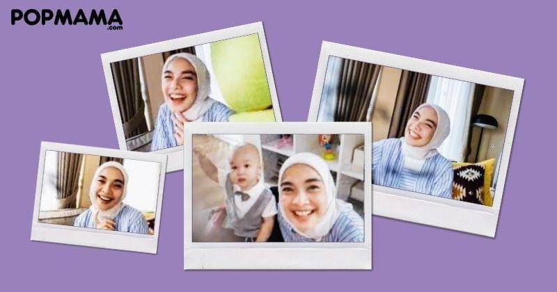 Photoshoot dilakukan secara virtual - Popmama.com/Sweet Escape