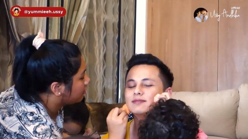 youtube.com/Ussy Andhika Official
