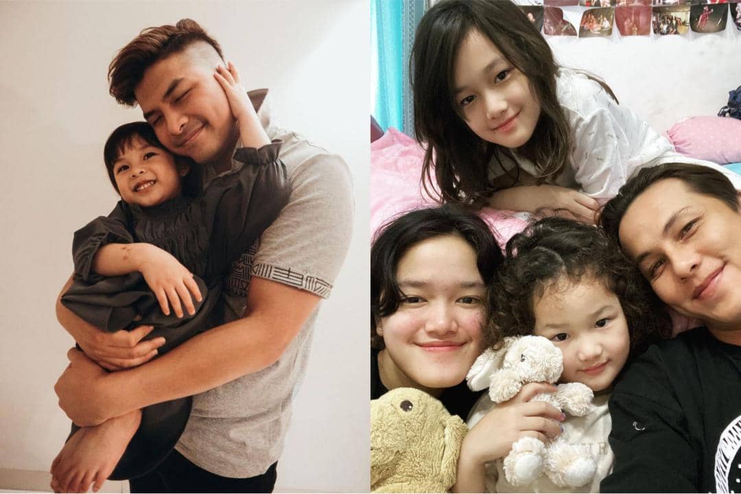 Bonding Papa dan Anak Perempuan a la Rendy Pandugo dan Glenn Alinskie