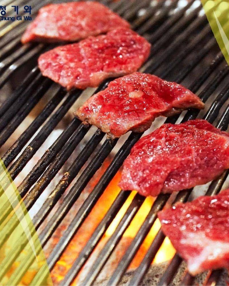 Instagram.com/chunggiwa_resto