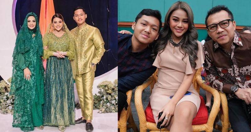 Instagram.com/aurelie.hermansyah/azriel_hermansyah