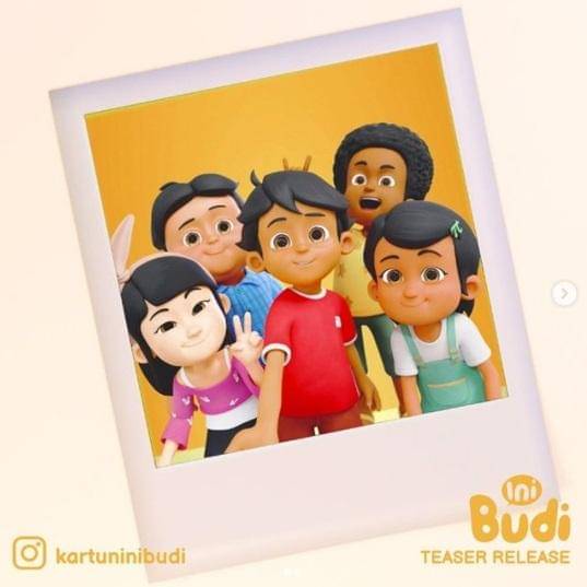 Instagram/kartun ini budi