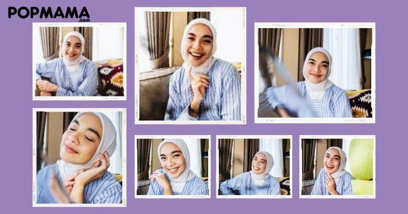 Photoshoot dilakukan secara virtual - Popmama.com/Sweet Escape