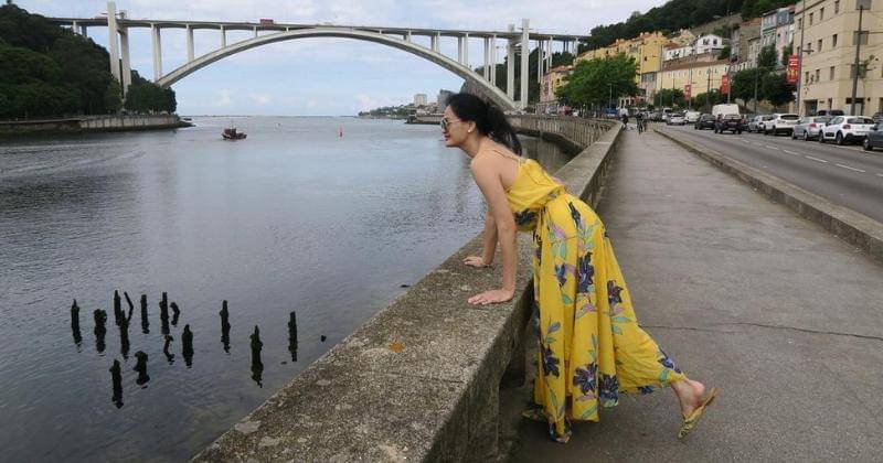 Instagram.com/donnaharunofficial