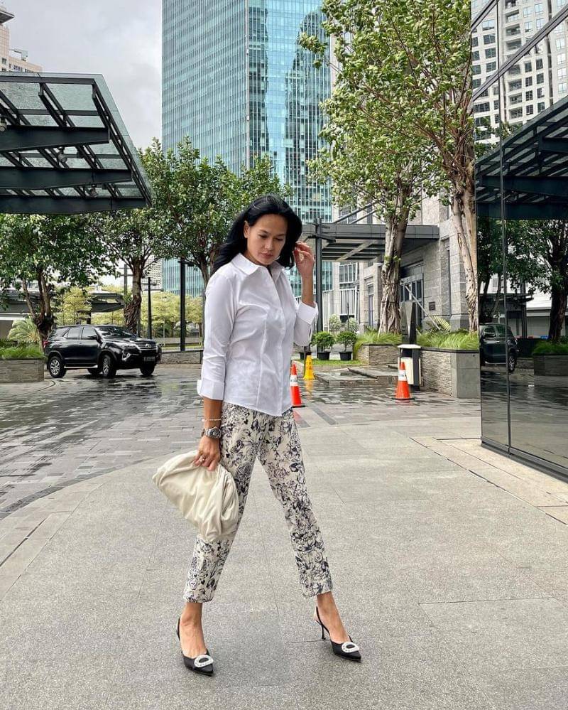 Instagram.com/donnaharunofficial