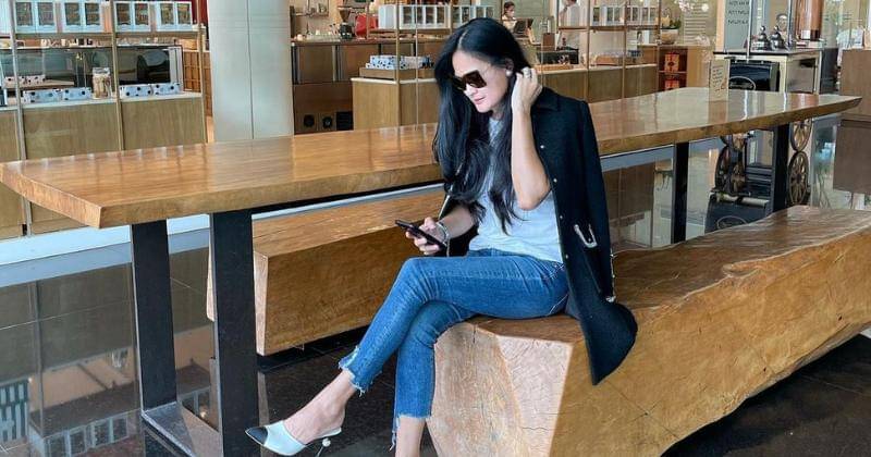 Instagram.com/donnaharunofficial