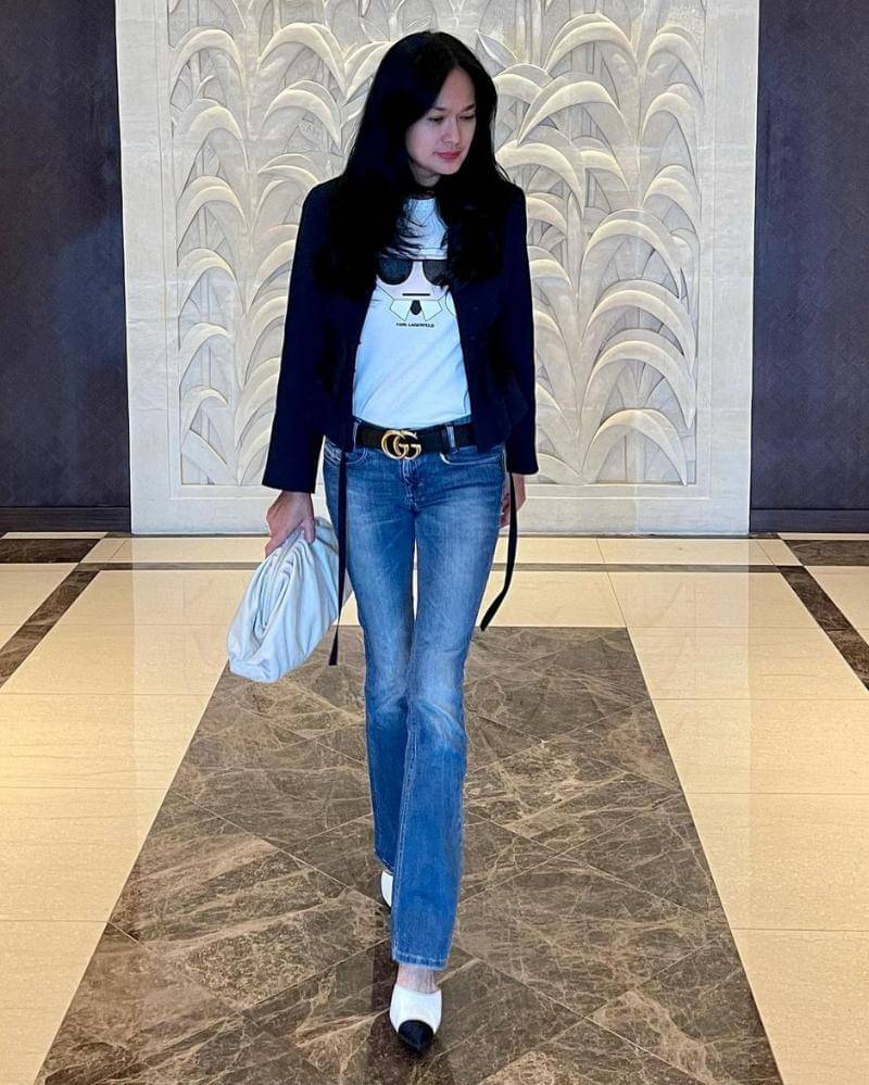 Instagram.com/donnaharunofficial