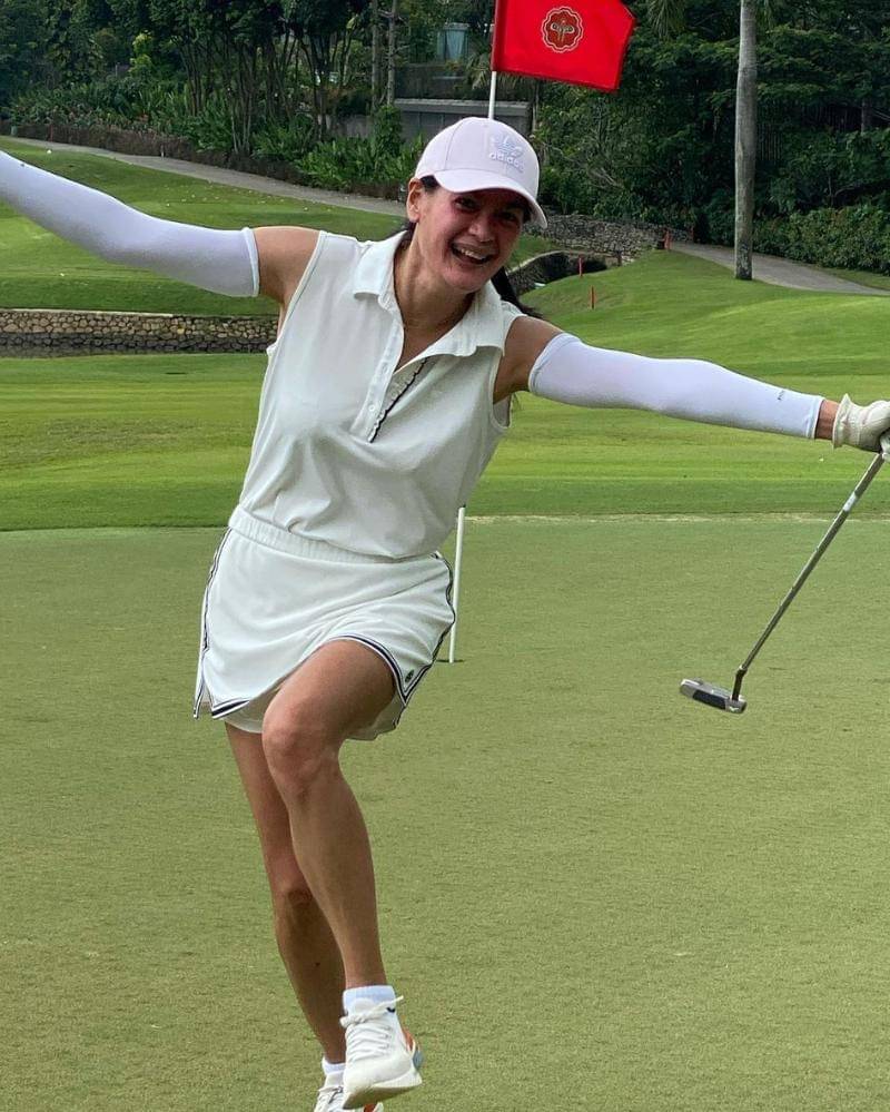 Instagram.com/donnaharunofficial